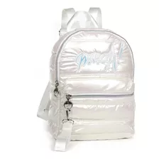 Mochila Mujer Muaa Primaria Secundaria 16 Escolar Colegial