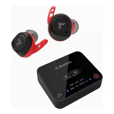 Avantree Ht4106 Auriculares Inalámbricos Para Escuchar Con 8