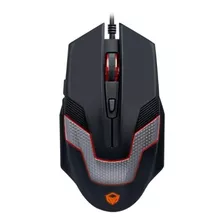 Mouse Gamer De Juego Meetion Meetion M940 Mt-m940 Black