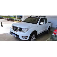 Nissan Frontier Sl 2014