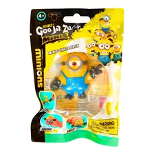 Boneco Elástico Heroes Of Goo Jit Zu Minis Single Pack Moose