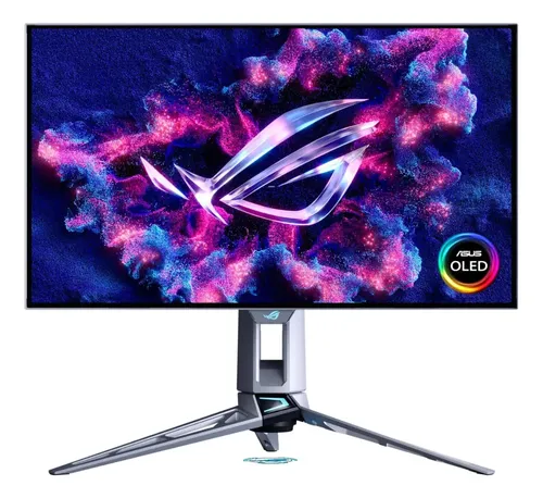 Monitor Gamer Rog Swift Oled Qhd 26.5 540Hz
