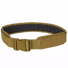 Cinturón Táctico Faja Molle Lcs Gun Belt Condor Cafe Coyote