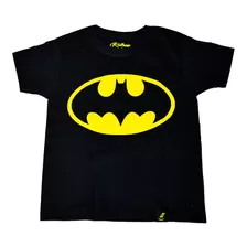 Playera Niño Batman Superheroes Killroy