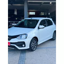 Toyota Etios Xls Pack At 5 Ptas 2023 (0 Km)