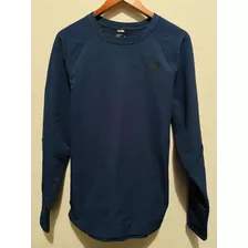 Sudadera The North Face Azul Marino M