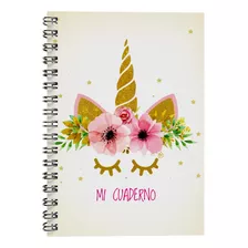 2 Cuadernos - Tapa Personalizada A5 Envío Gratis