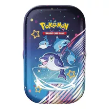 Pokémon Tcg: Paldean Fates Mini Tin