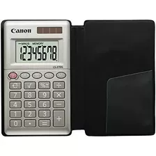 Calculadora Canon De Bolsillo Ls-270g / 8 Digitos 