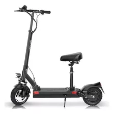 Scooter Eléctrico Para Adultos Con Asiento, 31 Mph Y 56 Km D