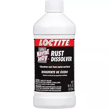 Loctite Naval Jelly Rust Disolver 16 Onzas Liquidas (553472