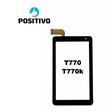 Tela Touch Usada Tablet 7 Positivo Twist T770k Em Bom Estado
