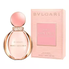 Perfume Bvlgari Rose Goldea Para Mujer, 90 Ml