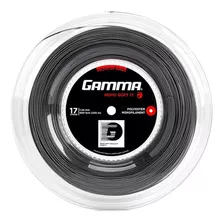 Corda Gamma Moto Soft 17l 1.24mm Cinza - Rolo Com 200 Metros