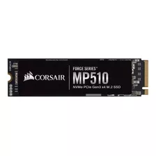  Disco Sólido Interno Corsair Mp510 480gb Ssd M.2