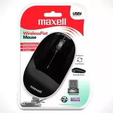 Mouse Inalambrico Maxell Mowl-220