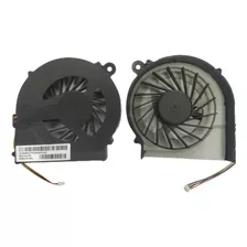 Fan Ventilador Para Hp G56 G4-1000 G6-1000 240 G1 (4 Pines)