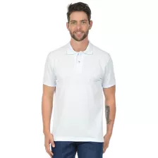 Camisa Polo Piquet Masculina Fenomenal