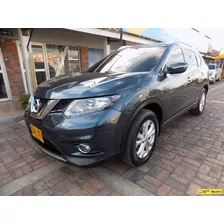 Nissan X-trail Advance 2.5cc At Aa 4x2 