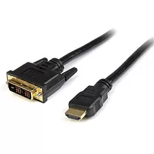 Startech 5mt Hdmi A Dvi-d Cable - M/m - 5mt Dvi-d A Hdmi - H