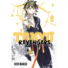 Livro Tokyo Revengers - Vol. 08