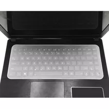 Protector Skin Para Teclado De Laptop Silicone 17 Pulgadas