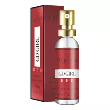 Perfume Gd Girl Red 15ml Parfum Brasil