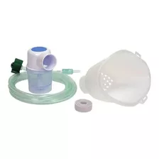 Acessórios Conjunto Micronebulizador Omron Mascara Infantil