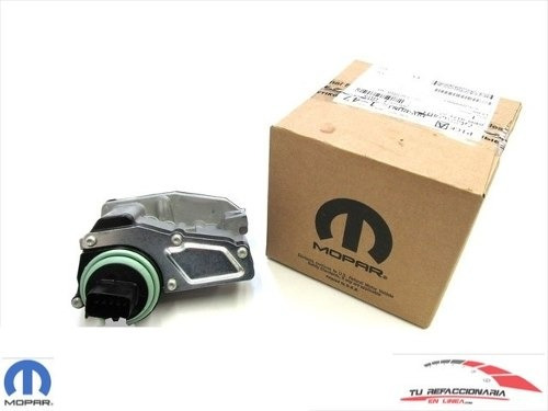 Caja Solenoide Jeep Liberty 2008 3.7l Mopar Foto 5