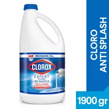 Cloro Clorox Anti-splash 1900 Gr