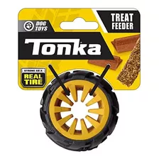 Juguete Para Perros Tonka Mega Tread Treat Holder, Ligero, D