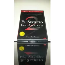 El Secreto 2 De La Ley De La Atraccion Dvd Original (a)
