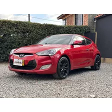 Hyundai Veloster 2013 1.6 Coupe