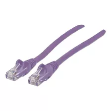 Cable De Conexión De Red Intellinet Utp Macho/rj-45