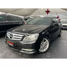 Mercedes-benz C 180 1.8 Turbo Cgi Classic 2012