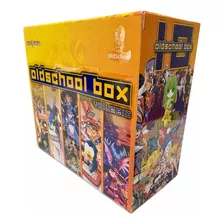 Oldschool Box Vol 10 Sega Saturn Oldschool Retroart