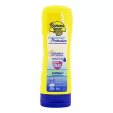 Protetor Solar Advanced Protection Fps 50 Banana Boat Frasco 180ml