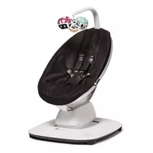 Mamaroo Cadeira De Balanço Para Bebê Dormir 5.0 Alexa Google