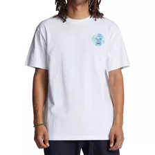 Playera Dc Shoes 94 Concepts Blanco Hombre Adyzt05236-wbb0