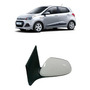 Vidrio Espejo Derecho Original Hyundai I10 2008 2015 Hyundai i10