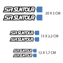 Stickers Sr Suntour Kit 02