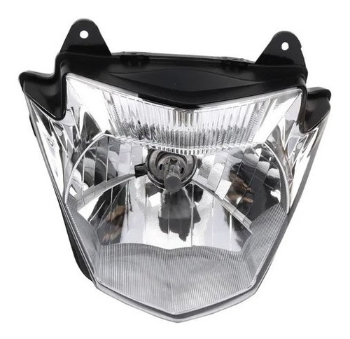 Faro Foco Luz Delantero Yamaha Ybr125r Premium Oem Iso9000 Foto 4