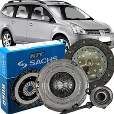 Kit Embreagem Original Sachs Grand Livina 1.8 16v 2010