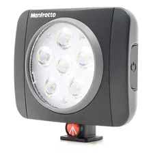 Luz Led Lumimuse 6 | Manfrotto