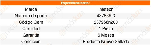 Solenoide Tiempo Variable Vvt M37 6cil 3.7l 11_13 8305830 Foto 4