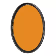 B+w 1.929 In Basic Negro Y Blanco (naranja) Mrc 040m Filtro