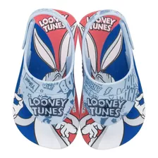 Ipanema Looney Tunes Guys 22553 - Chinelo Sandália Infantil