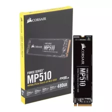 Ssd Corsair Mp510 240gb M2 Nvme Force Series *pronta Entrega