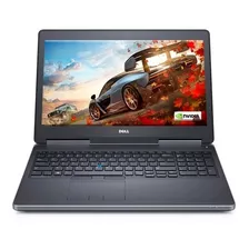 Laptop I7 6ta Dell Gamer 32ram 500 M.2 4gb Gpu 15.6 No Bat