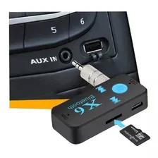 Bluetooth Manos Libres Kit De Coche Inalámbrico Bluetooth Al